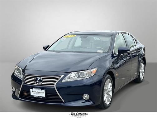 2013 Lexus ES 300h Base