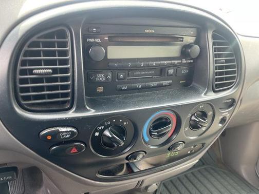2003 Toyota Tundra SR5