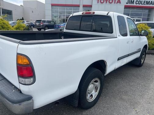 2003 Toyota Tundra SR5