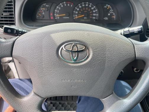 2003 Toyota Tundra SR5