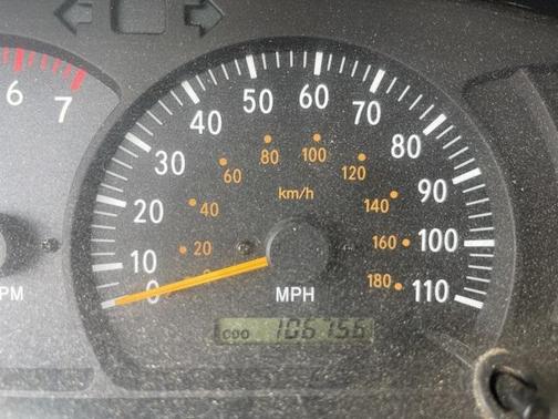 2003 Toyota Tundra SR5