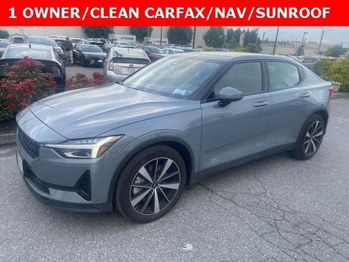 2022 Polestar 2 Long Range Dual Motor