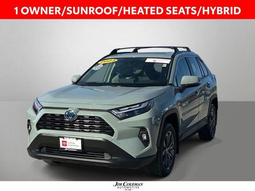 2023 Toyota RAV4 Hybrid XLE Premium