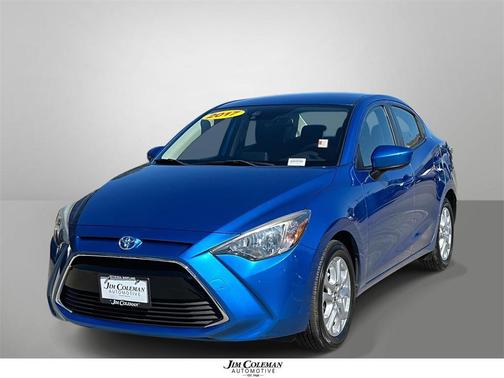2017 Toyota Yaris iA Base