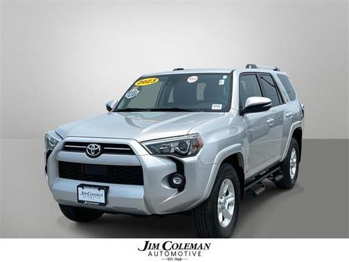 2023 Toyota 4Runner SR5 Premium