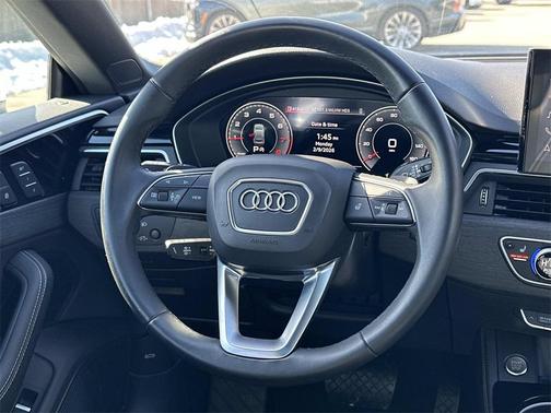 2024 Audi A5 Sportback 45 S Line Premium Plus