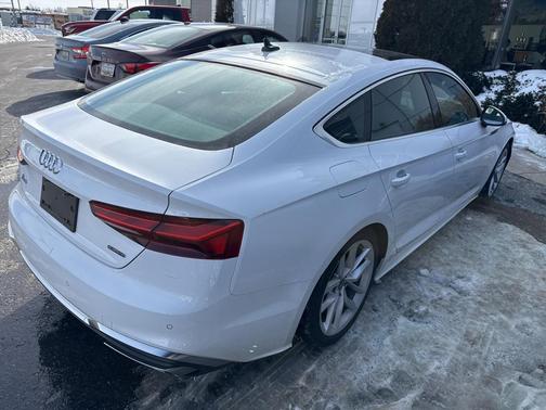 2024 Audi A5 Sportback 45 S Line Premium Plus