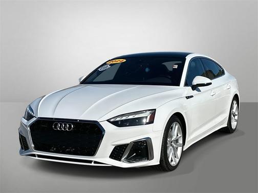 2024 Audi A5 Sportback 45 S Line Premium Plus