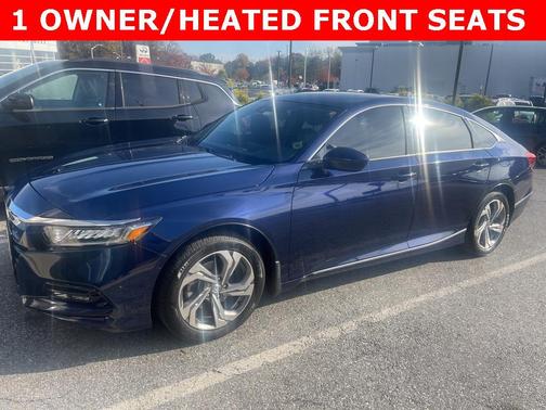 2020 Honda Accord EX 1.5T