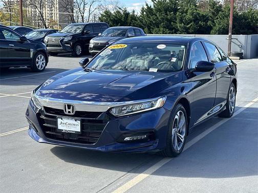 2020 Honda Accord EX 1.5T