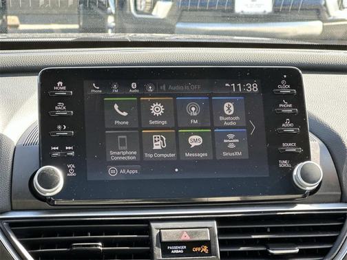 2020 Honda Accord EX 1.5T