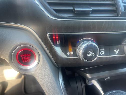 2020 Honda Accord EX 1.5T