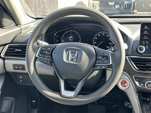 2020 Honda Accord EX 1.5T