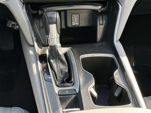 2020 Honda Accord EX 1.5T