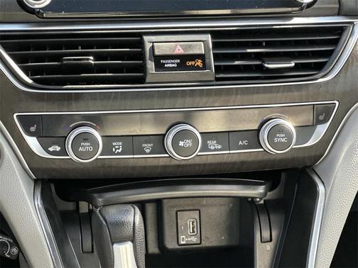 2020 Honda Accord EX 1.5T