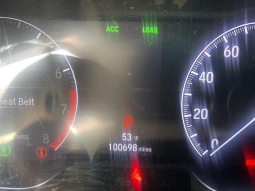 2020 Honda Accord EX 1.5T