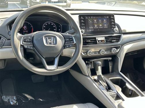 2020 Honda Accord EX 1.5T