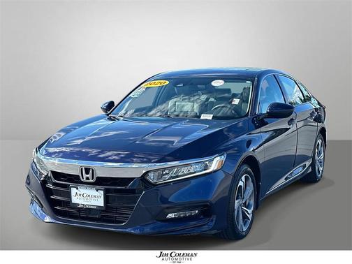 2020 Honda Accord EX 1.5T