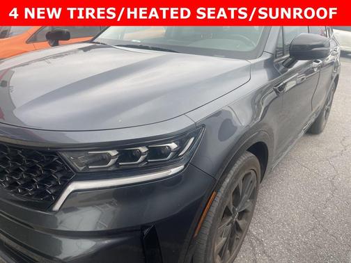 2022 Kia Sorento SX