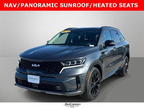 2022 Kia Sorento SX