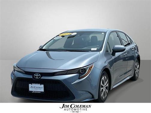 2022 Toyota Corolla Hybrid LE