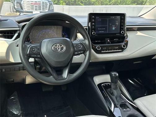 2022 Toyota Corolla Hybrid LE