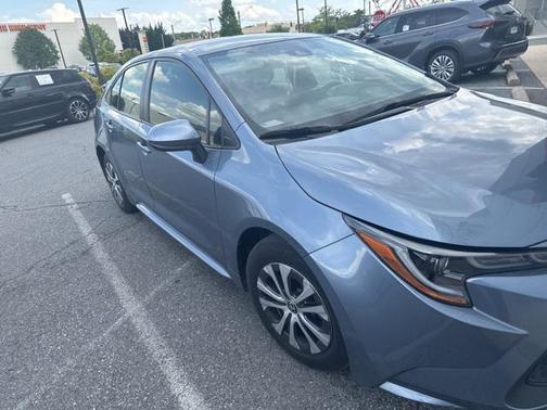 2022 Toyota Corolla Hybrid LE