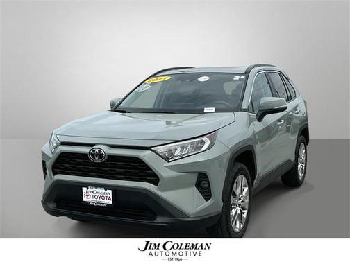 2021 Toyota RAV4 XLE Premium