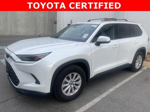 2024 Toyota Grand Highlander XLE