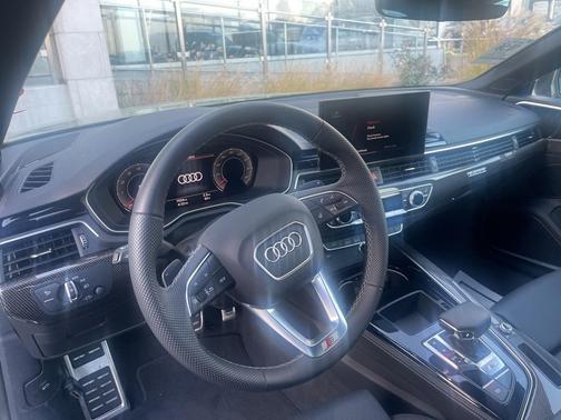 2024 Audi S5 Premium Plus TFSI quattro Tiptronic