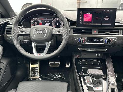 2024 Audi S5 Premium Plus TFSI quattro Tiptronic