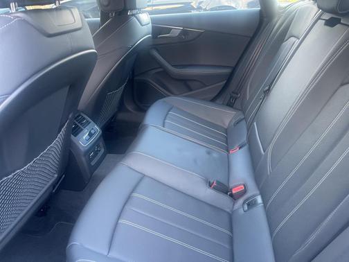 2024 Audi S5 Premium Plus TFSI quattro Tiptronic