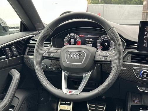 2024 Audi S5 Premium Plus TFSI quattro Tiptronic