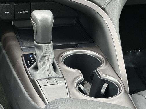Cavalry Blue 2023 Toyota Camry SE