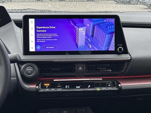 Supersonic Red 2026 Toyota Prius Plug-In Hybrid XSE