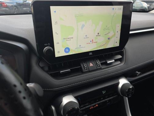 2025 Toyota RAV4 Hybrid Limited