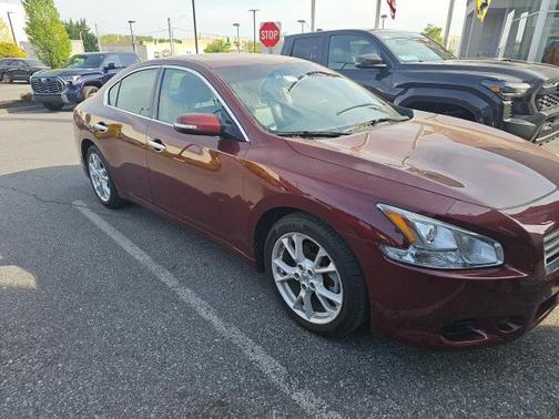 2013 Nissan Maxima SV