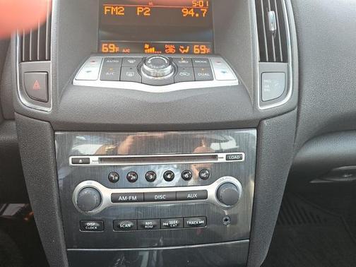 2013 Nissan Maxima SV