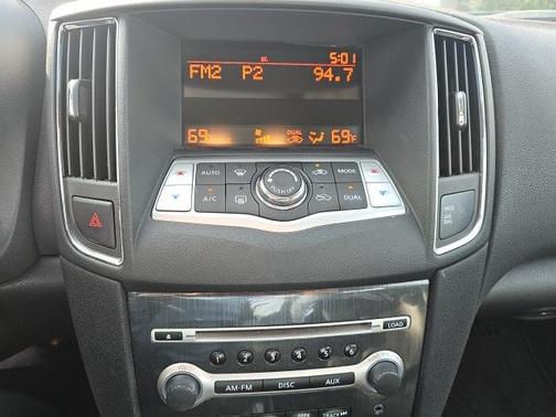 2013 Nissan Maxima SV