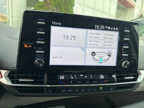 2023 Toyota Sienna XLE 7 Passenger