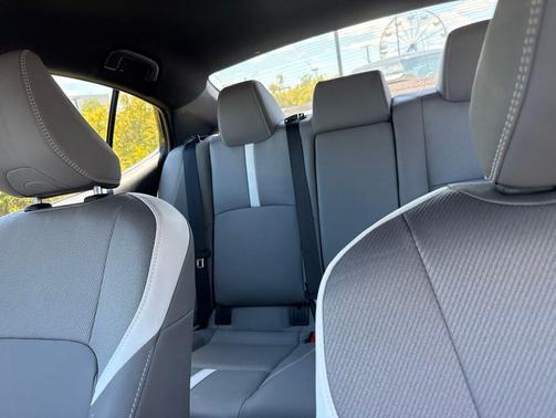 Underground 2025 Toyota Camry SE