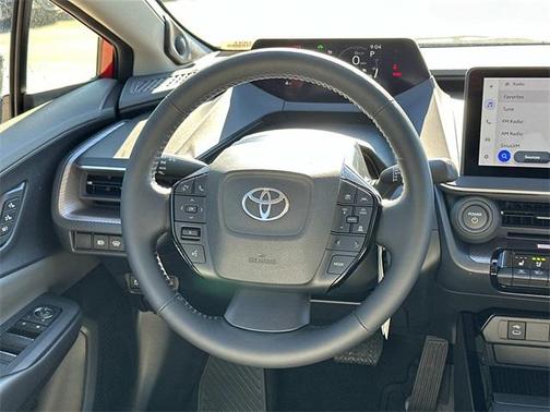 2025 Toyota Prius Limited