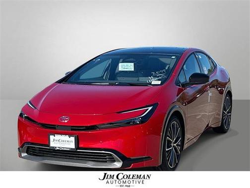 2025 Toyota Prius Limited