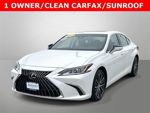 2023 Lexus ES 350 Base