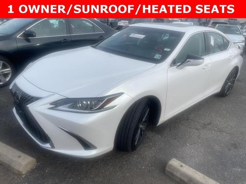 2023 Lexus ES 350 Base