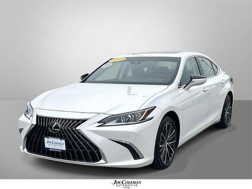 2023 Lexus ES 350 Base