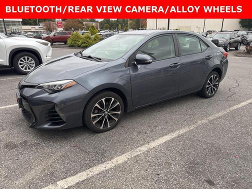 2017 Toyota Corolla SE