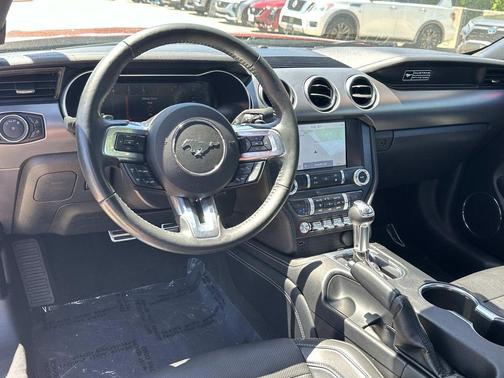RAPID RED MET TINTED CC 2020 Ford Mustang EcoBoost Premium