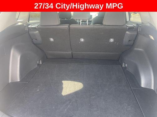 Ice Cap 2025 Toyota RAV4 LE