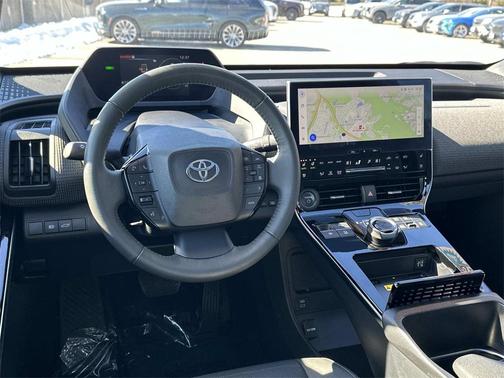 2023 Toyota bZ4X Limited
